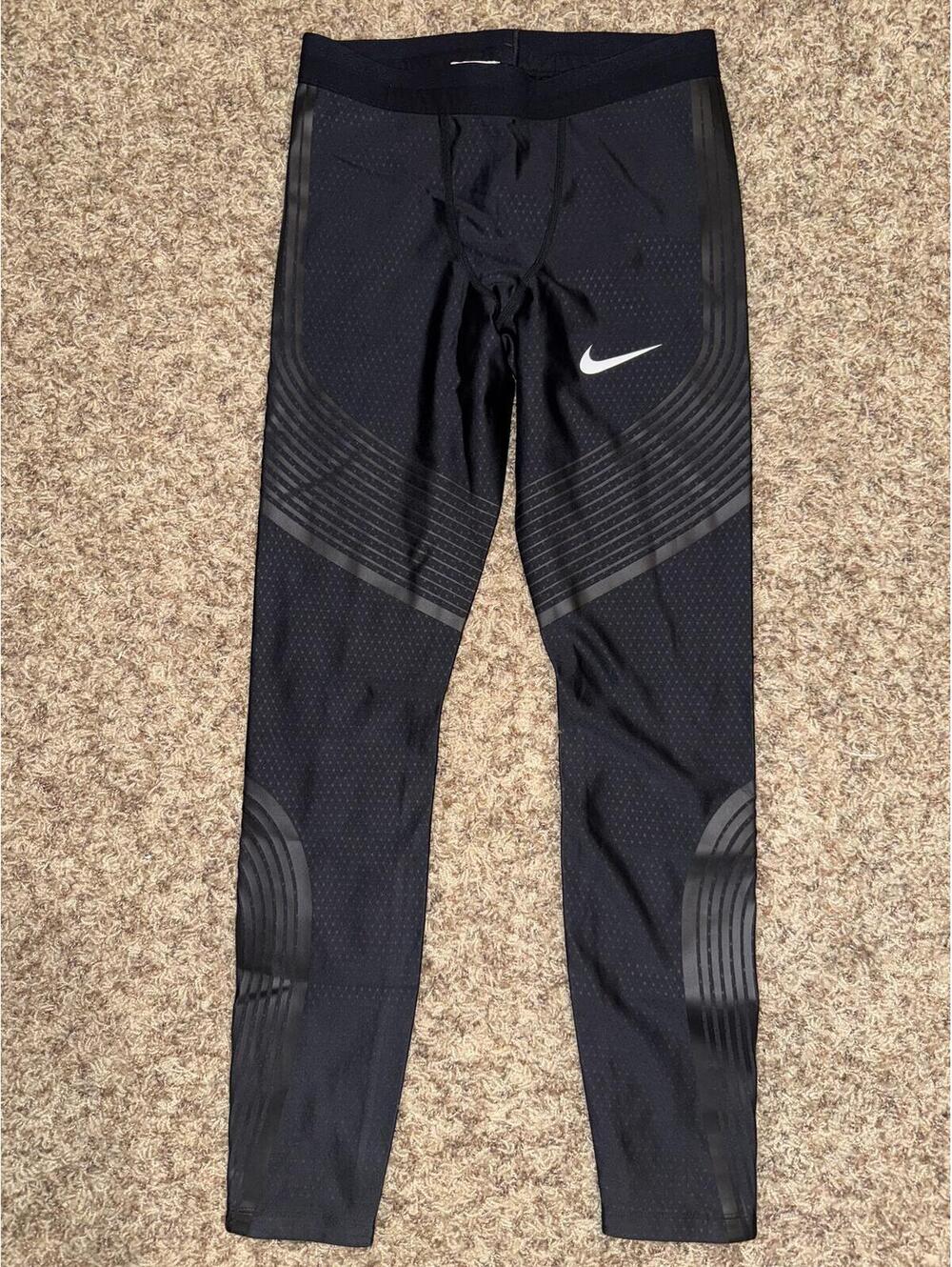 Nike 2016 Kenya International Team Pro Elite Long Tights